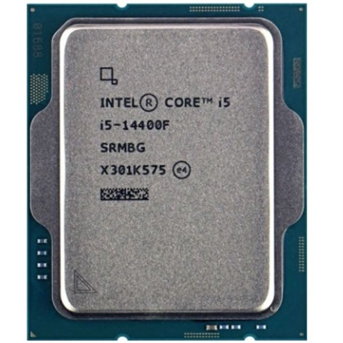 پردازنده اینتل CPU Intel Core i5-14400F بدون باکس -gallery-1