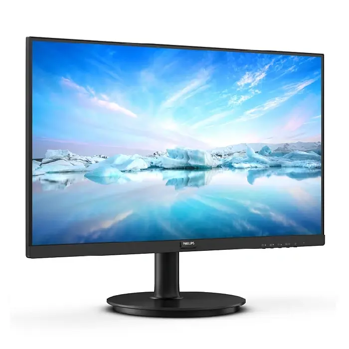 مانیتور 24 اینچ فیلیپس مدل 241V 8 B -gallery-1