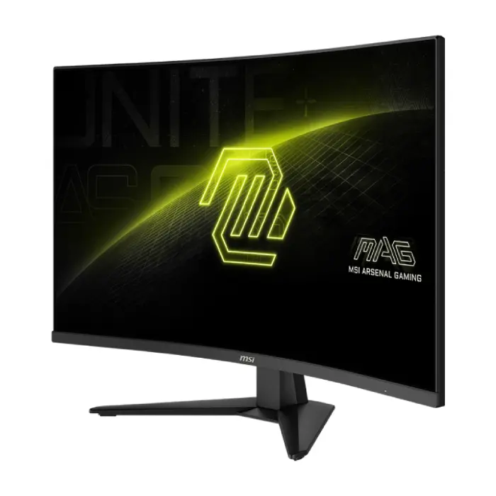 مانیتور 31.5 اینچ ام اس آی مدل MAG 325CQF -gallery-5