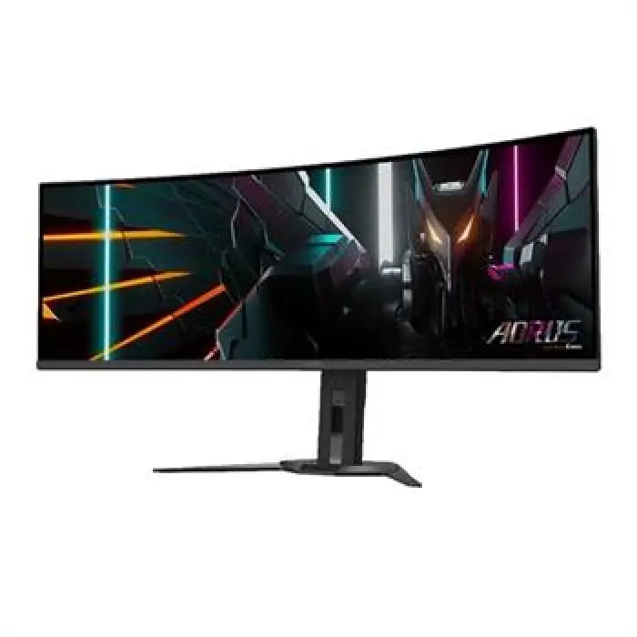 مانیتور گیمینگ 49 اینچی گیگابایت مدل AORUS CO49DQ -gallery-3