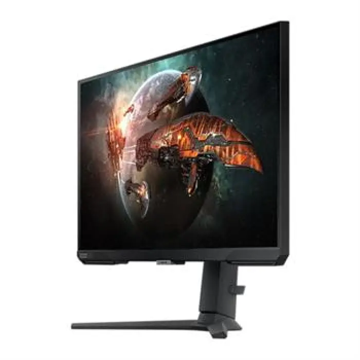 مانیتور گیمینگ 25 اینچ سامسونگ مدل Odyssey G4 G40B LS25BG402EMXUE -gallery-1