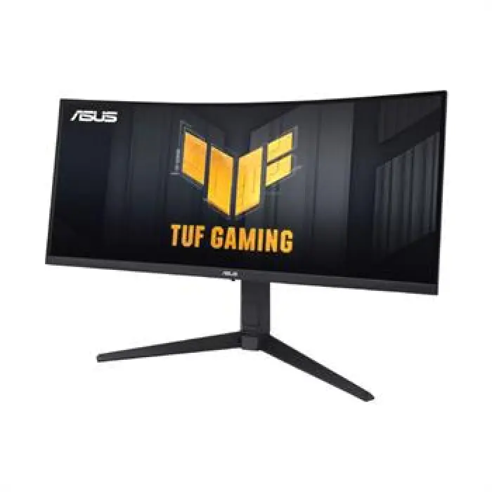 مانیتور خمیده گیمینگ 34 اینچ ایسوس TUF Gaming VG34VQEL1A -gallery-1