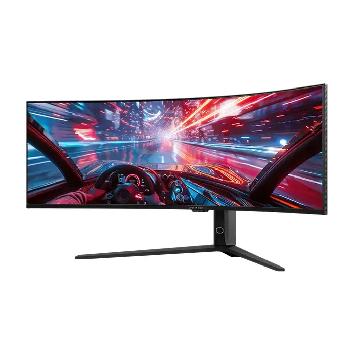 مانیتور 57 اینچ گیمینگ کولر مستر مدل GP57ZS -gallery-1