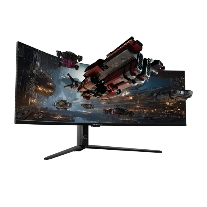 مانیتور 57 اینچ گیمینگ کولر مستر مدل GP57ZS -gallery-2