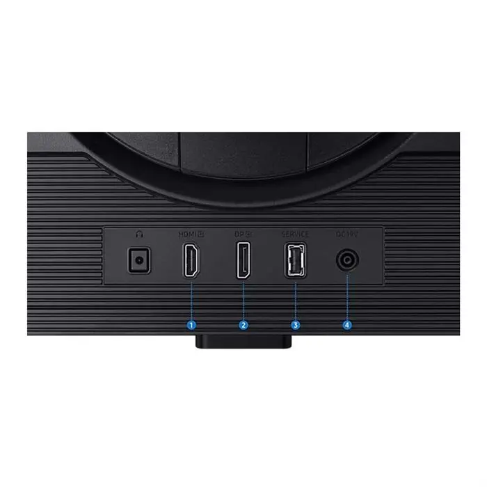 مانیتور گیمینگ 27 اینچ سامسونگ مدل Odyssey G5 G50D (180هرتز) -gallery-19