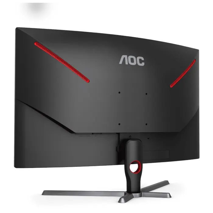 مانیتور گیمینگ خمیده ای او سی 32 اینچ مدل CQ32G3SE -gallery-12