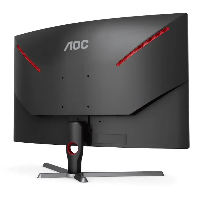 مانیتور گیمینگ خمیده ای او سی 32 اینچ مدل CQ32G3SE -gallery-13
