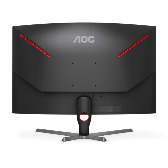 مانیتور گیمینگ خمیده ای او سی 32 اینچ مدل CQ32G3SE -gallery-14