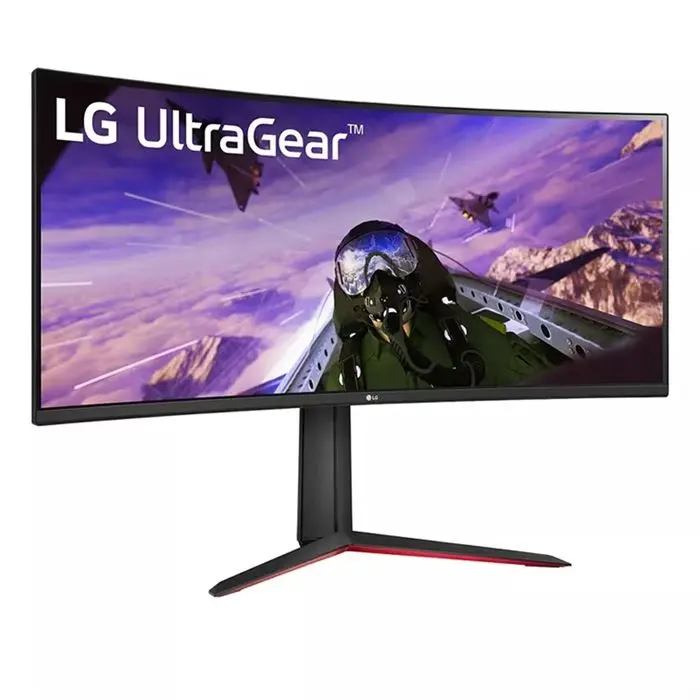 مانیتور گیمینگ خمیده ال جی مدل 34GP63A-B -gallery-9