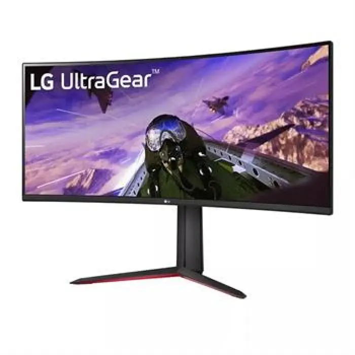 مانیتور گیمینگ خمیده ال جی مدل 34GP63A-B -gallery-1