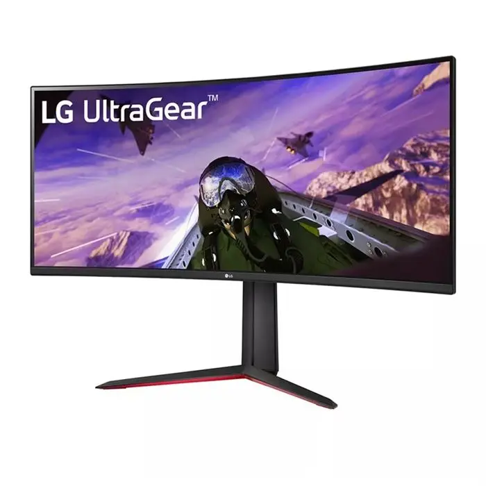 مانیتور گیمینگ خمیده ال جی مدل 34GP63A-B -gallery-8