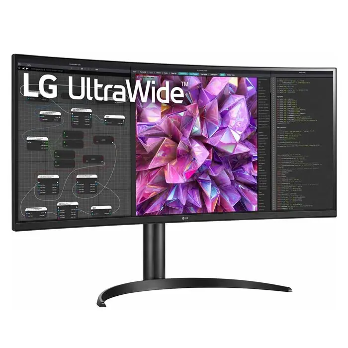 مانیتور ال جی 34 اینچ UltraWide 34WQ75C-B (60 هرتز) -gallery-9