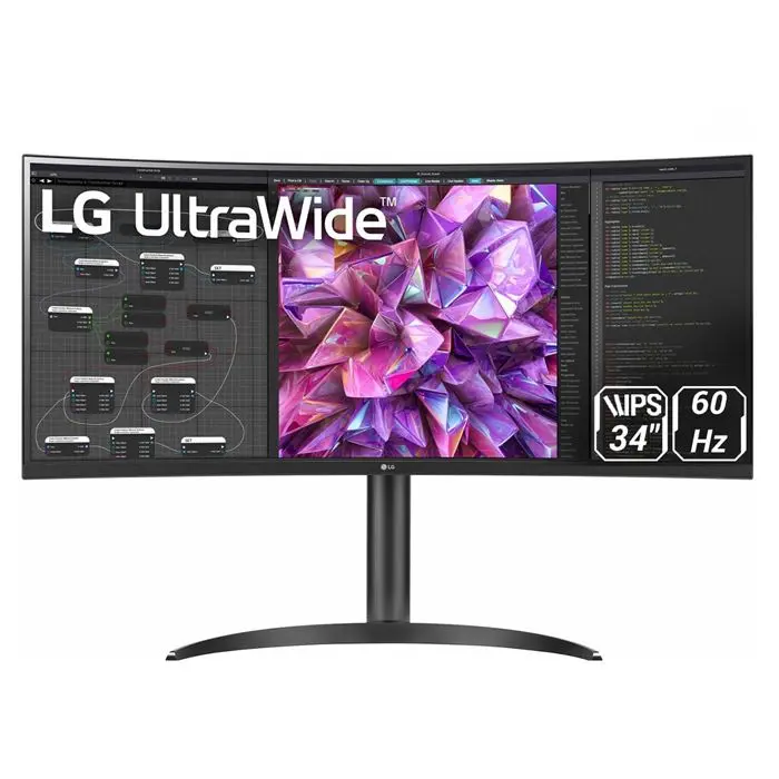 مانیتور ال جی 34 اینچ UltraWide 34WQ75C-B (60 هرتز) -gallery-7