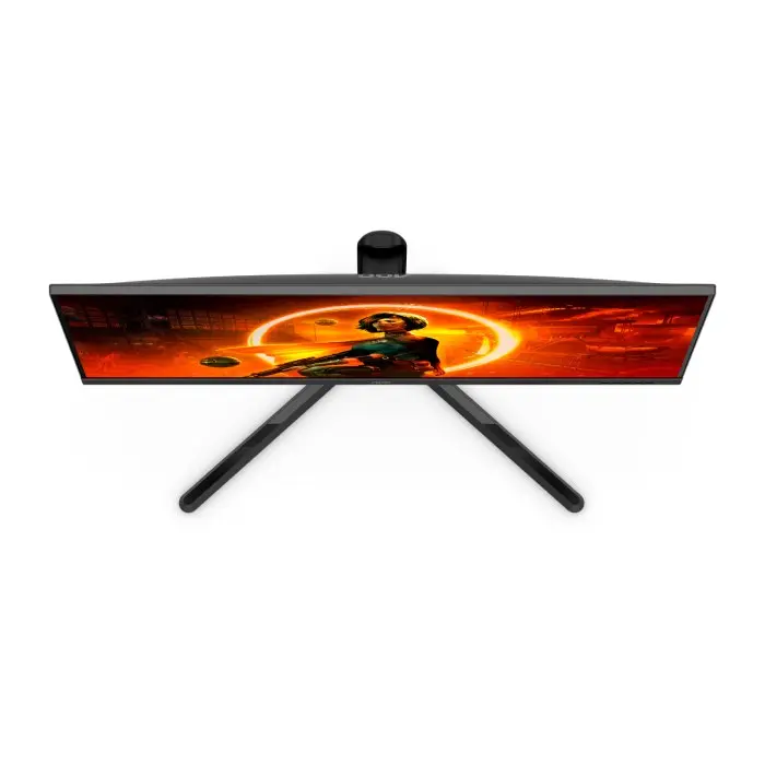 مانیتور گیمینگ ای او سی 34 اینچ مدل U34G3XM -gallery-11