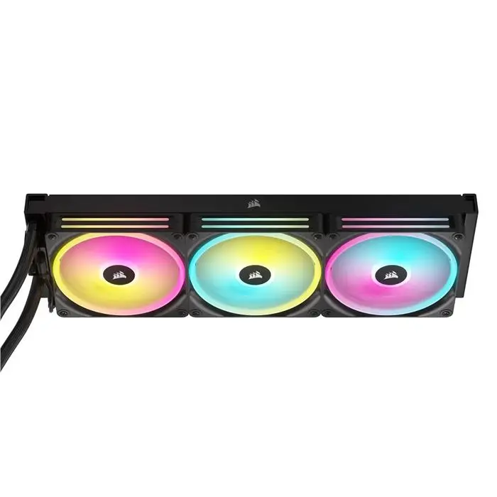 فن پردازنده مایع کورسیر Corsair iCUE Link H170i RGB AIO Liquid -gallery-8
