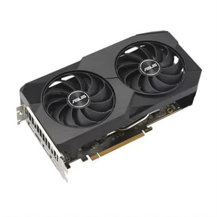 کارت گرافیک ایسوس Dual Radeon RX 7600 OC Edition 8GB GDDR6 -gallery-1