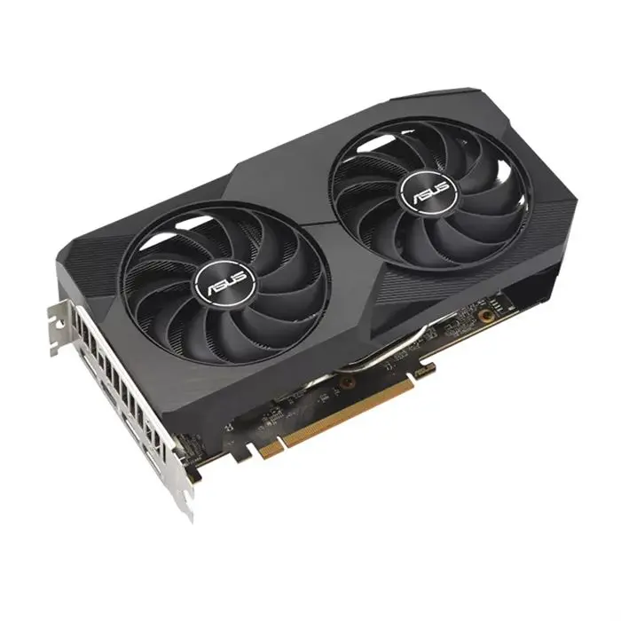 کارت گرافیک ایسوس Dual Radeon RX 7600 OC Edition 8GB GDDR6 -gallery-8