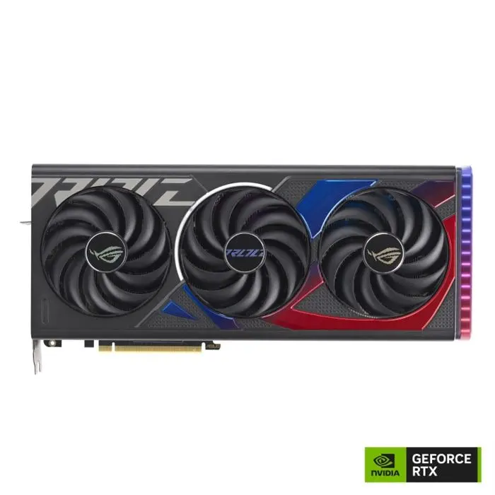 کارت گرافیک ایسوس مدل ROG Strix GeForce RTX 4070 SUPER 12GB GDDR6X -gallery-11