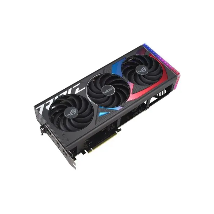 کارت گرافیک ایسوس مدل ROG Strix GeForce RTX 4070 SUPER 12GB GDDR6X -gallery-12