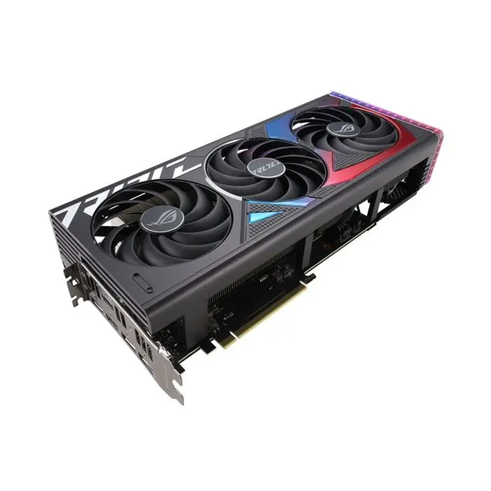 کارت گرافیک ایسوس مدل ROG Strix GeForce RTX 4070 SUPER 12GB GDDR6X -gallery-17