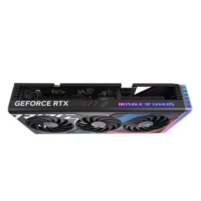 کارت گرافیک ایسوس مدل ROG Strix GeForce RTX 4070 SUPER 12GB GDDR6X -gallery-4