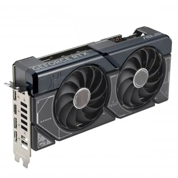 کارت گرافیک ایسوس مدل Dual GeForce RTX 4070 Ti SUPER OC Edition GDDR6X حافظه 16 گیگابایت -gallery-9
