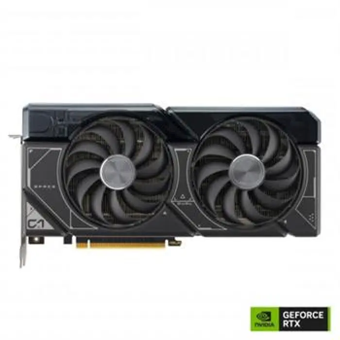 کارت گرافیک ایسوس مدل Dual GeForce RTX 4070 Ti SUPER OC Edition GDDR6X حافظه 16 گیگابایت -gallery-1