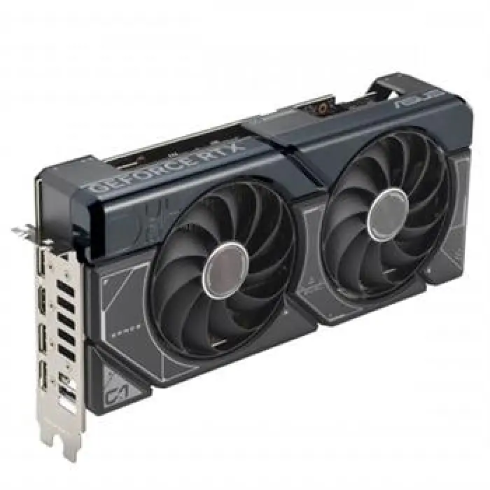 کارت گرافیک ایسوس مدل Dual GeForce RTX 4070 Ti SUPER OC Edition GDDR6X حافظه 16 گیگابایت -gallery-3