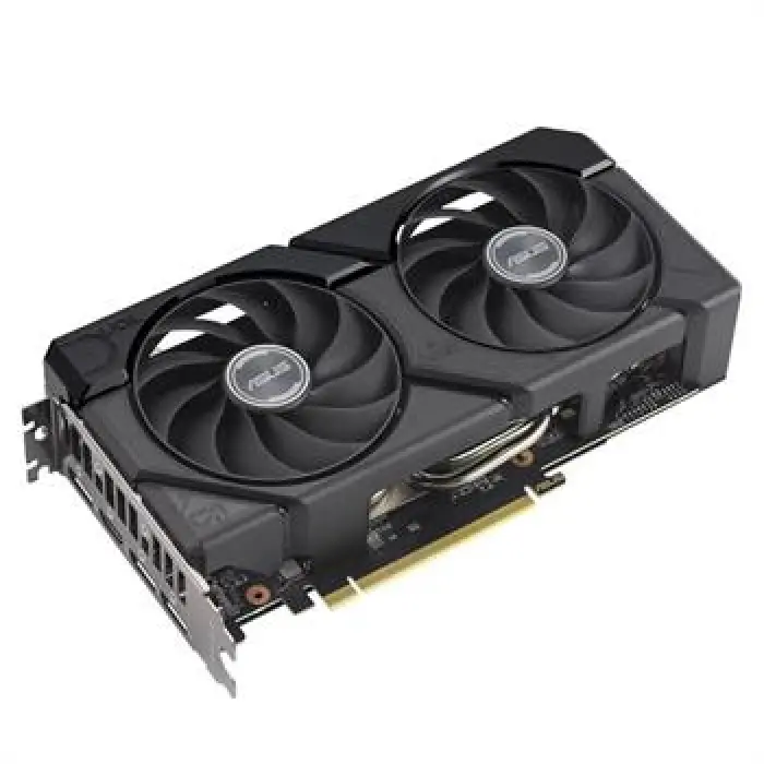 کارت گرافیک ایسوس مدل Dual Radeon RX 7600 XT OC Edition حافظه 16 گیگابایت -gallery-1
