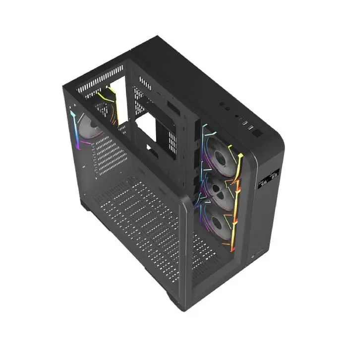 کیس لاجی کی مدل LK-C654B -gallery-9