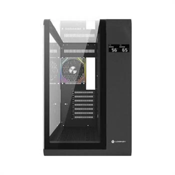 کیس لاجی کی مدل LK-C654B -gallery-1