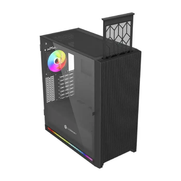 کیس لاجی کی مدل LK-C644B -gallery-14