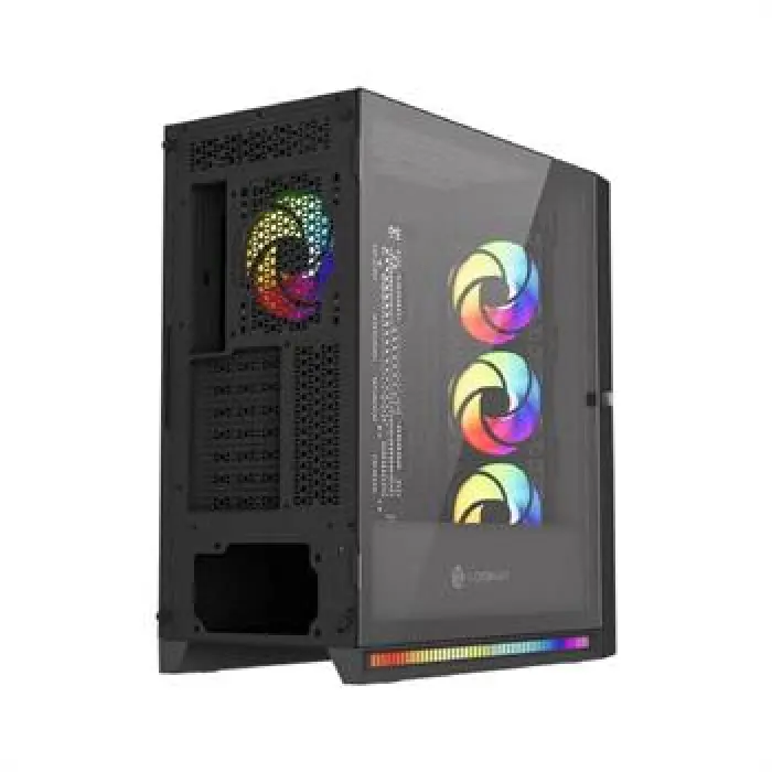 کیس لاجی کی مدل LK-C644B -gallery-4