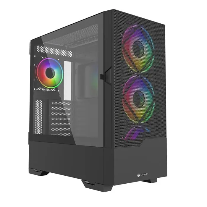 کیس لاجی کی مدل LK-C554B -gallery-9