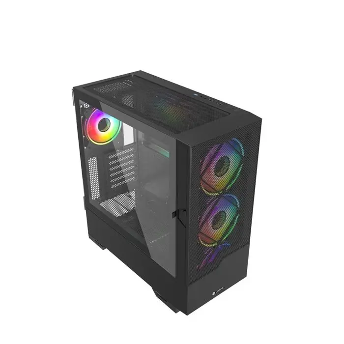 کیس لاجی کی مدل LK-C554B -gallery-15