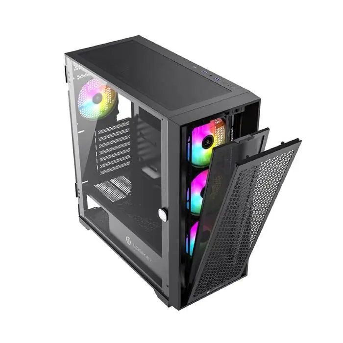 کیس لاجی کی مدل LK-C484B -gallery-12