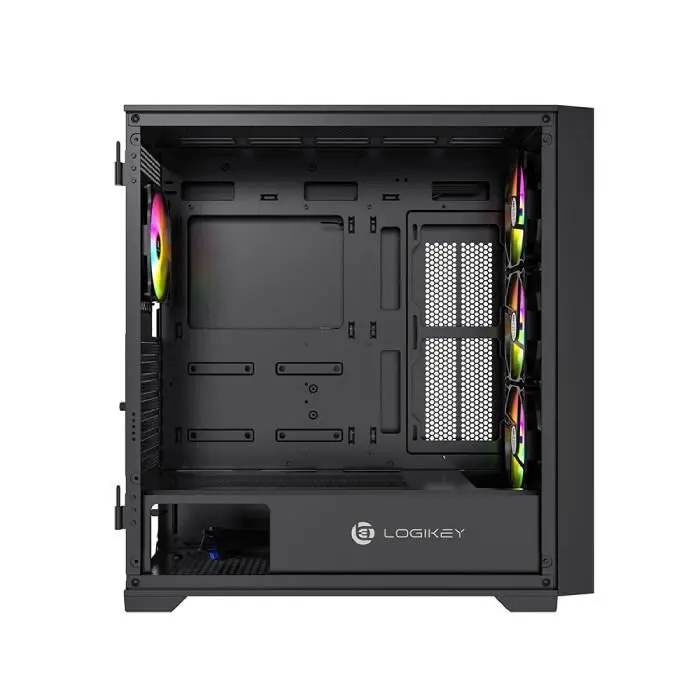 کیس لاجی کی مدل LK-C484B -gallery-14