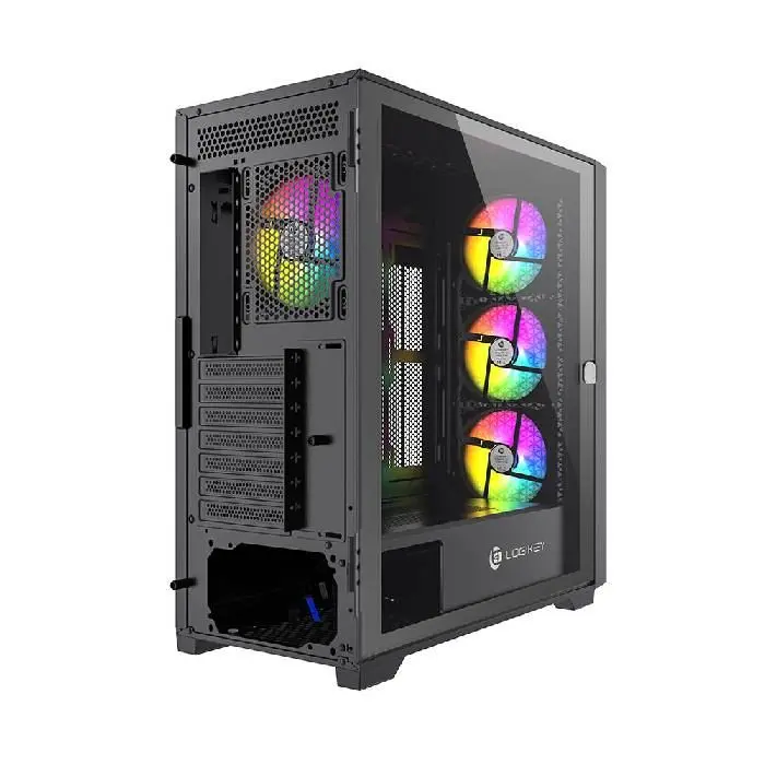 کیس لاجی کی مدل LK-C484B -gallery-15