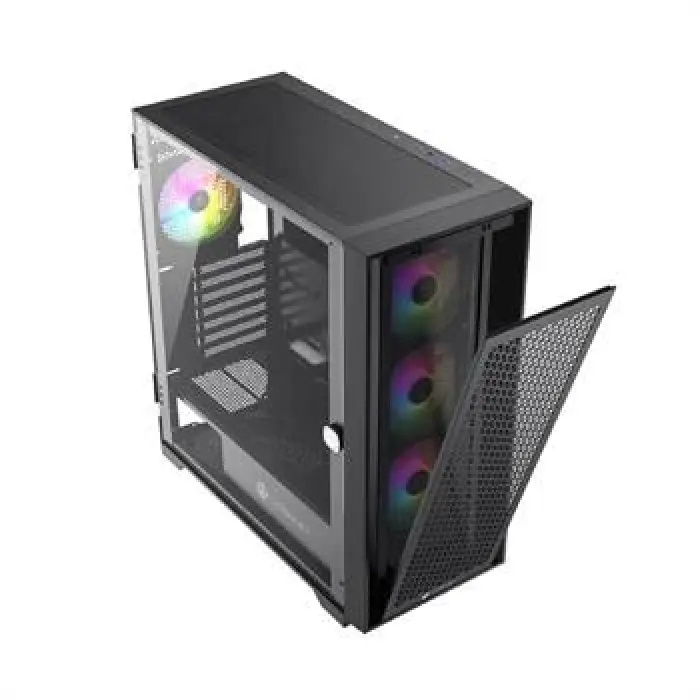 کیس لاجی کی مدل LK-C484B -gallery-4