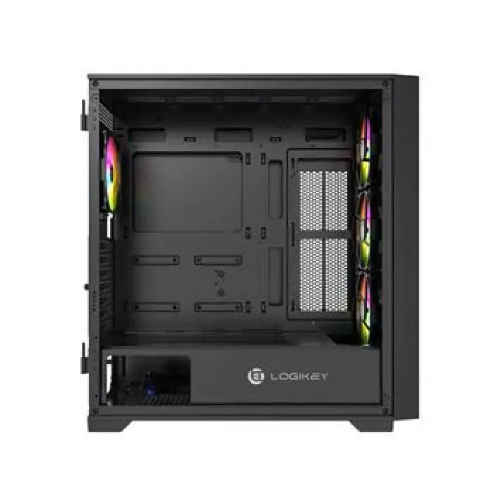 کیس لاجی کی مدل LK-C484B -gallery-5