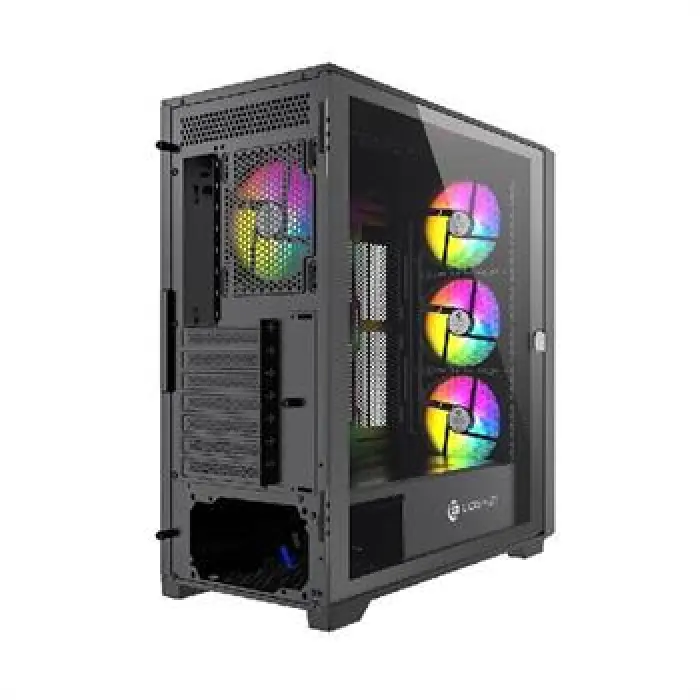 کیس لاجی کی مدل LK-C484B -gallery-6