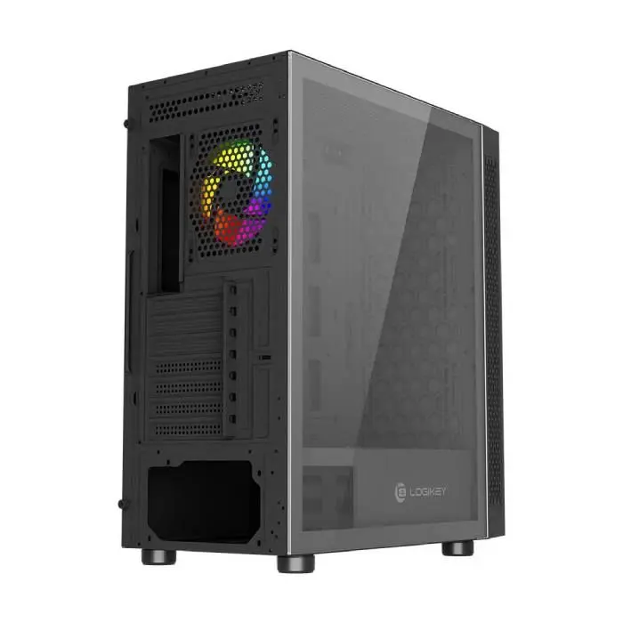 کیس لاجی کی مدل LK-C481B -gallery-10