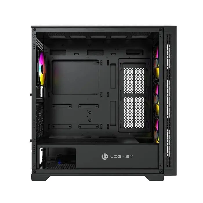 کیس لاجی کی مدل LK-C465B -gallery-10