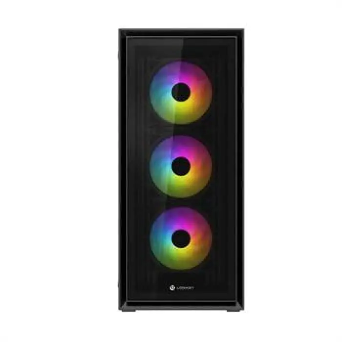 کیس لاجی کی مدل LK-C465B -gallery-1