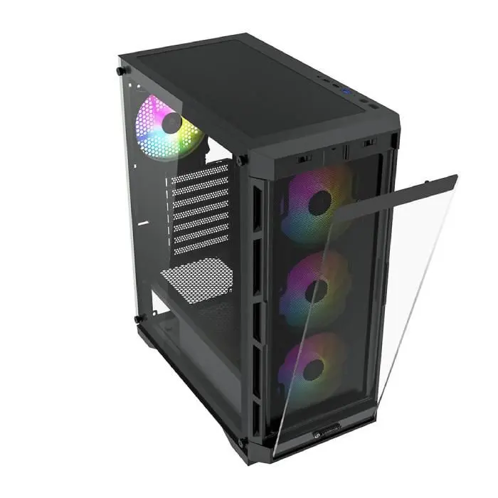 کیس لاجی کی مدل LK-C375B -gallery-10