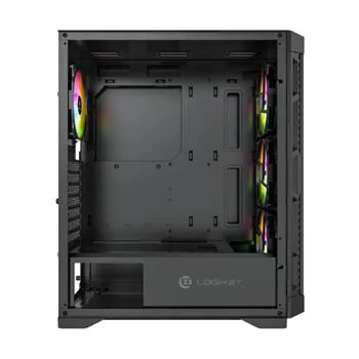 کیس لاجی کی مدل LK-C375B -gallery-6