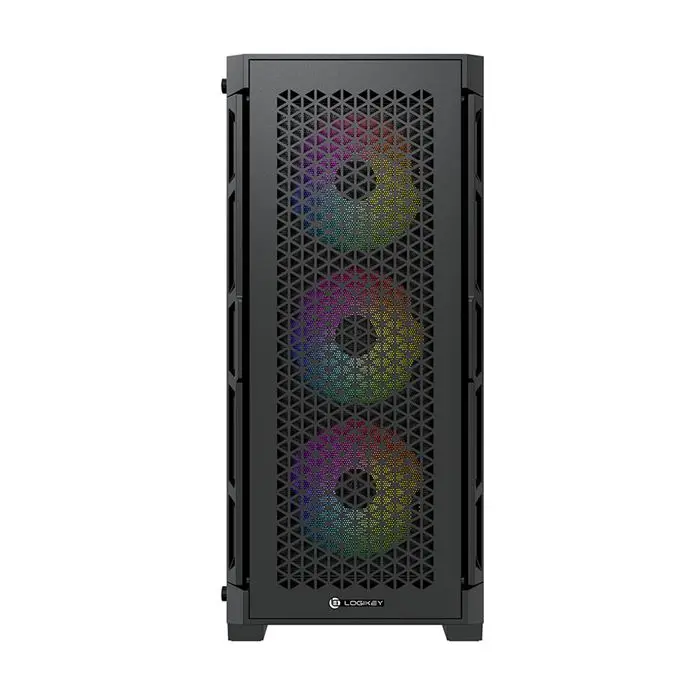 کیس لاجی کی مدل LK-C374B -gallery-10