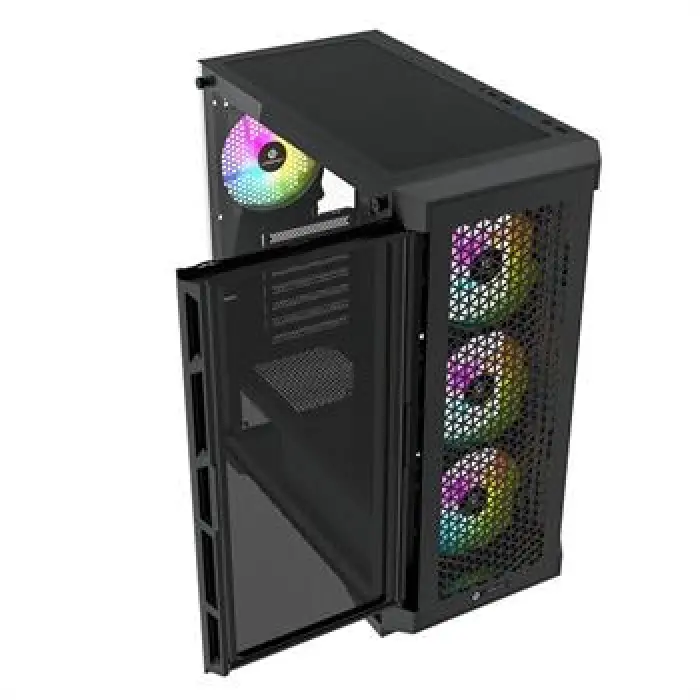 کیس لاجی کی مدل LK-C374B -gallery-5