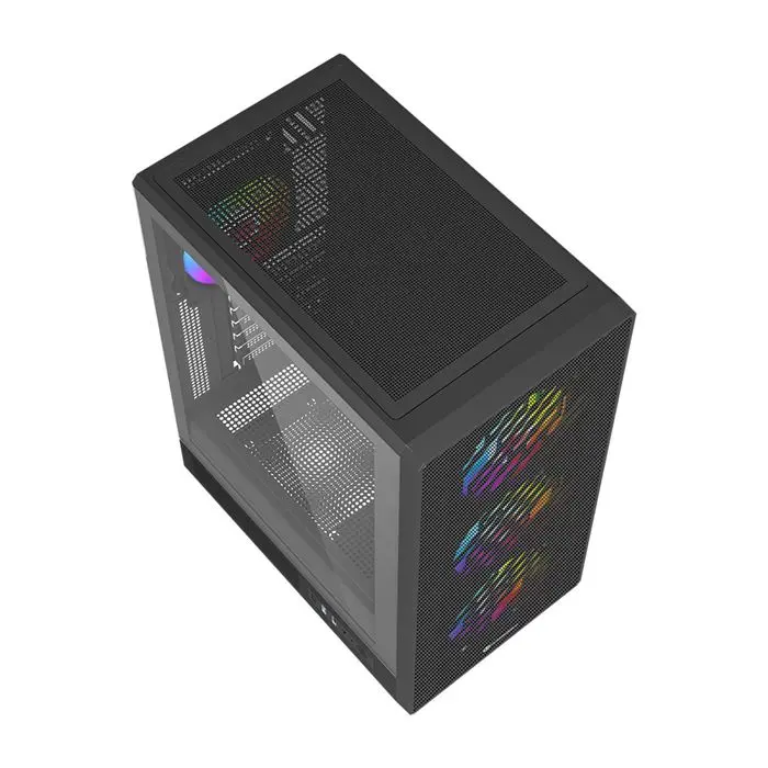 کیس لاجی کی مدل LK-C364B -gallery-11