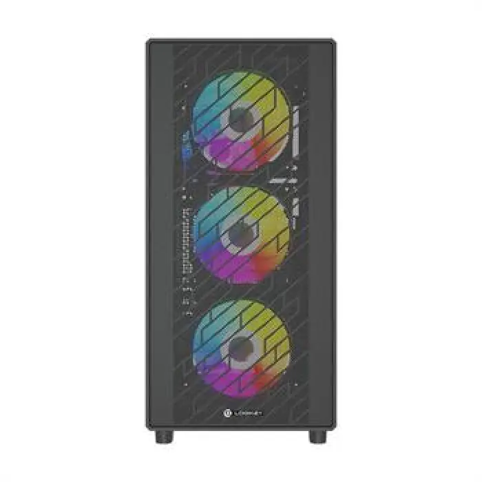 کیس لاجی کی مدل LK-C364B -gallery-1